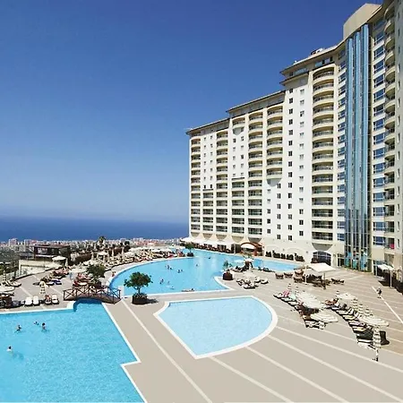 Gold City Hotel Apartment With Many Free Facilities , Free Internet In Apartment And In The Whole Hotel Area And Free Aqua Park *