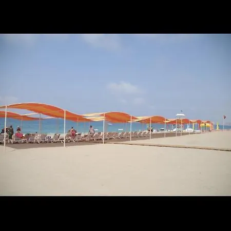 Hotel apartamentowy Gold City Hotel Apartment With Many Free Facilities , Free Internet In Apartment And In The Whole Hotel Area And Free Aqua Park