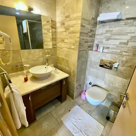 Gold City Hotel Apartment With Many Free Facilities , Free Internet In Apartment And In The Whole Hotel Area And Free Aqua Park
