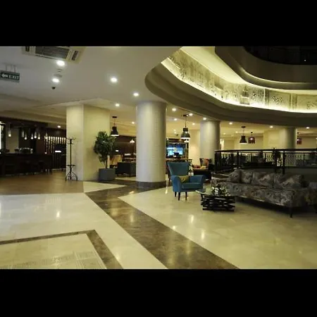 Gold City Hotel Apartment With Many Free Facilities , Free Internet In Apartment And In The Whole Hotel Area And Free Aqua Park * 알란야