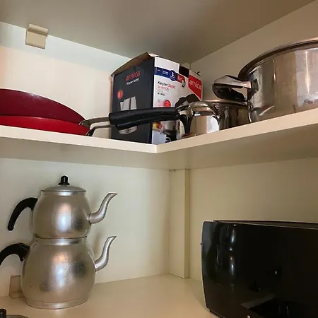 Hotel de apartamente Gold City Hotel Apartment With Many Free Facilities , Free Internet In Apartment And In The Whole Hotel Area And Free Aqua Park *
