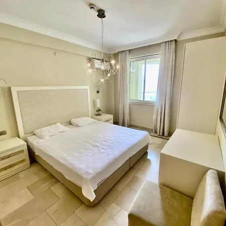 Gold City Hotel Apartment With Many Free Facilities , Free Internet In Apartment And In The Whole Hotel Area And Free Aqua Park
