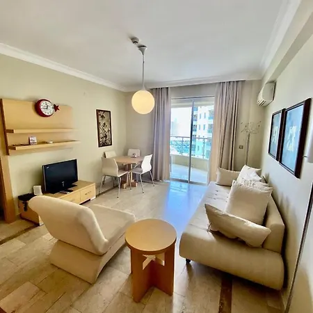 Gold City Hotel Apartment With Many Free Facilities , Free Internet In Apartment And In The Whole Hotel Area And Free Aqua Park