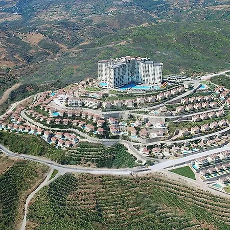 Gold City Hotel Apartment With Many Free Facilities , Free Internet In Apartment And In The Whole Hotel Area And Free Aqua Park Alanya